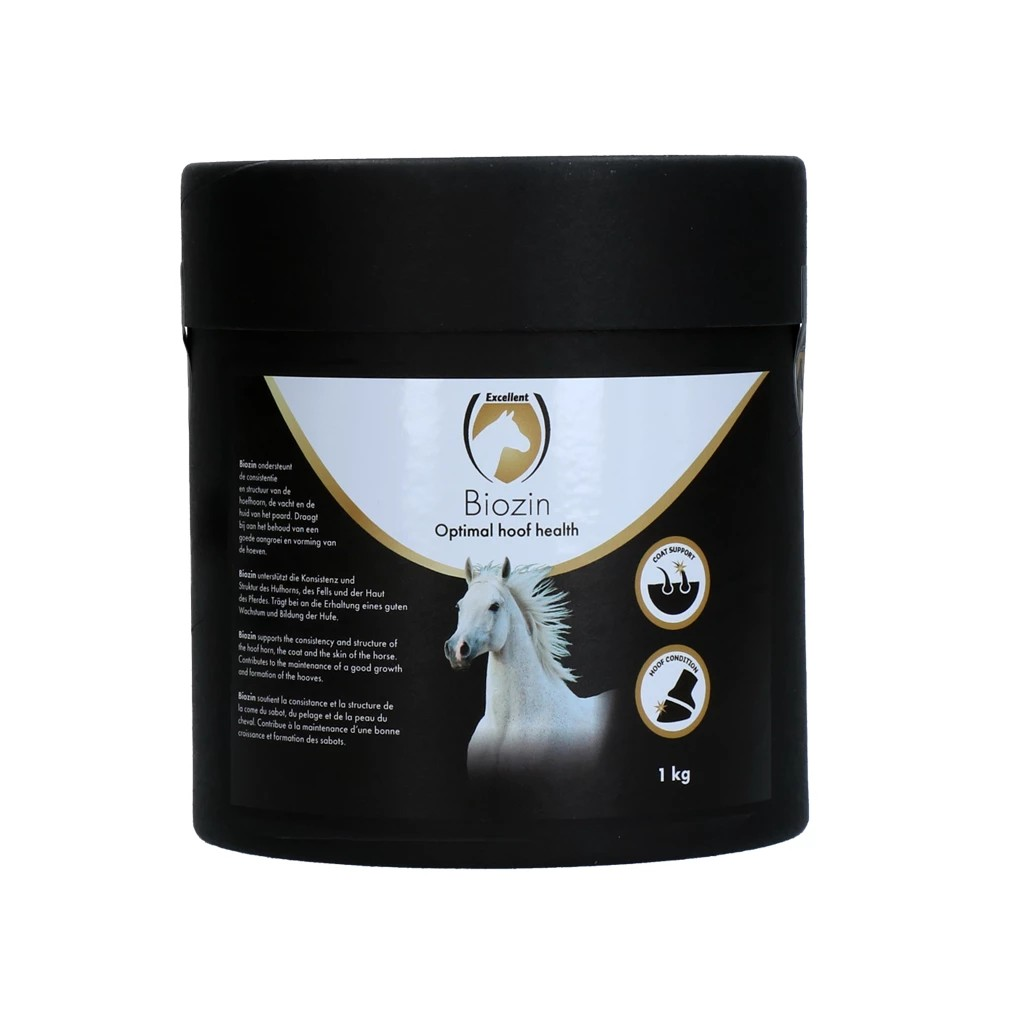 Suplemento Excellent Biozin Caballos