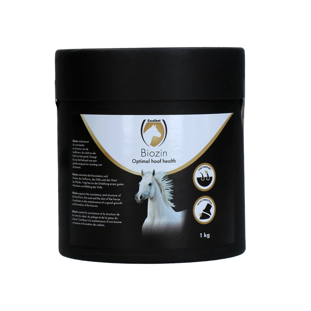 Suplemento Excellent Biozin Caballos