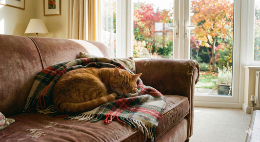 Más allá de la dieta: Por qué los suplementos son vitales para tu gato con insuficiencia renal