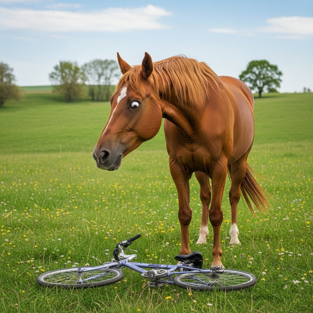 Lateralización cerebral del caballo
