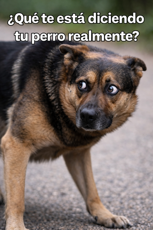 ¿Qué te está diciendo tu perro realmente? Guía para descifrar su lenguaje secreto