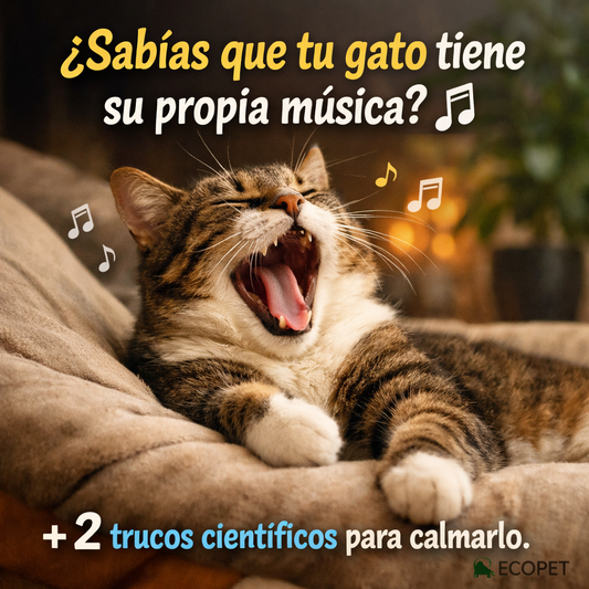 ¿Tu gato está realmente relajado? Guía para un hogar feliz y sin estrés