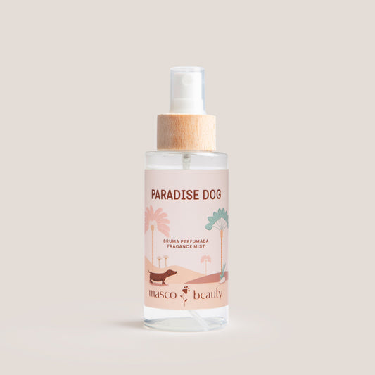 Bruma perfumada PARADISE DOGBruma perfumada PARADISE DOG
