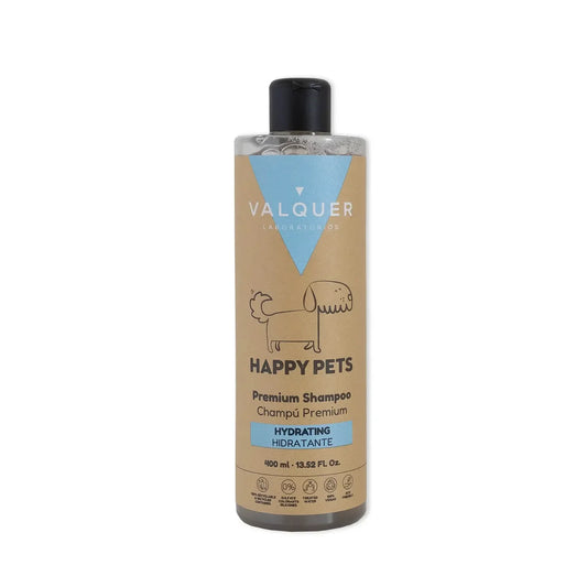 Champú Hidratante "Happy Pets"Champú Hidratante "Happy Pets"