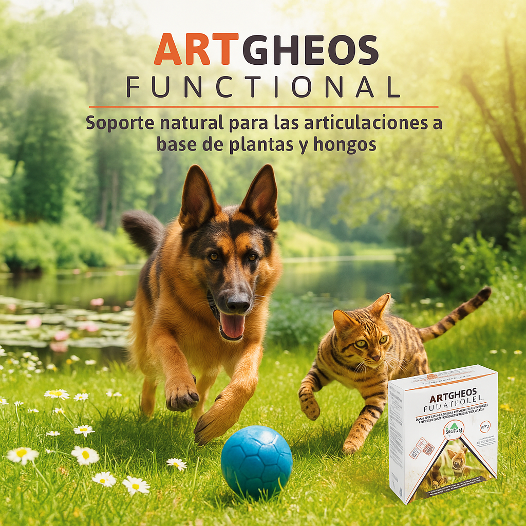 ARTGHEOS FUNCTIONAL (aparato osteoarticular)