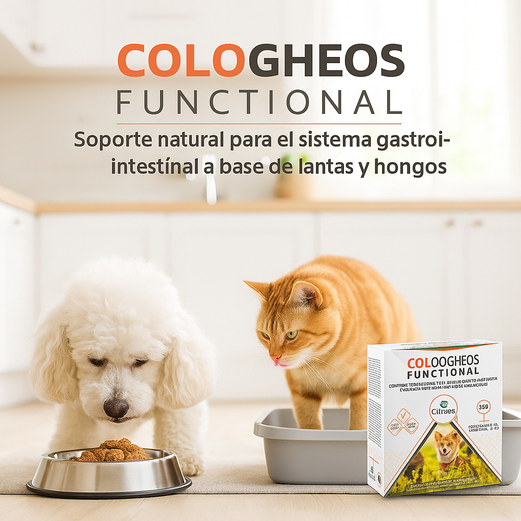 COLOGHEOS FUNCTIONAL (gastrointestinal)