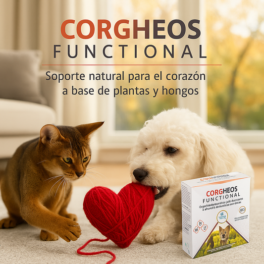 CORGHEOS FUNCTIONAL (cardiovascular)