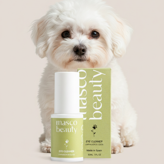 Limpiador de ojos para perros Masco Beauty 30mlLimpiador de ojos para perros Masco Beauty 30ml