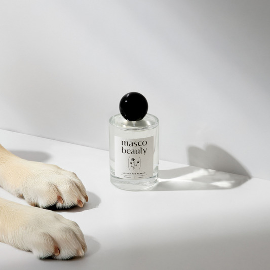 Perfume para Perros Bergamota y VainillaPerfume para Perros Bergamota y Vainilla