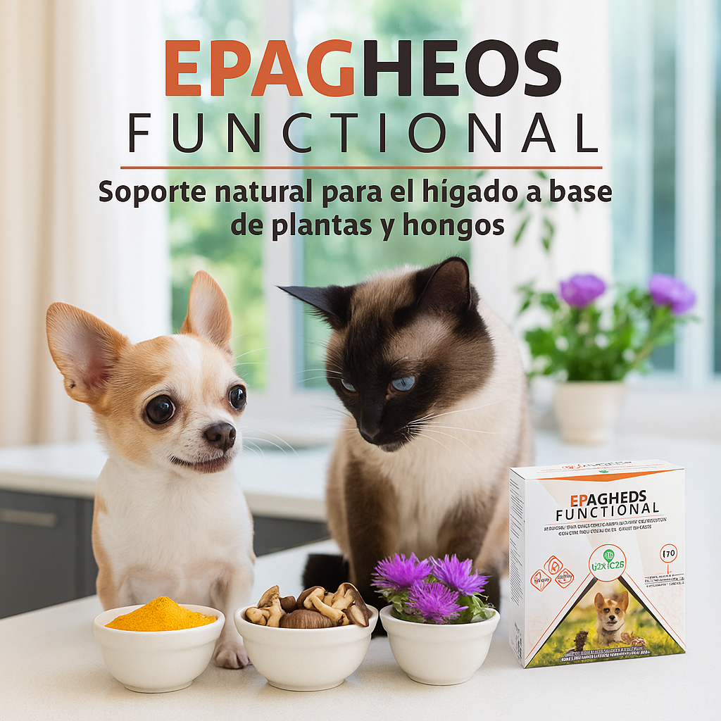 EPAGHEOS FUNCTIONAL (función hepática)