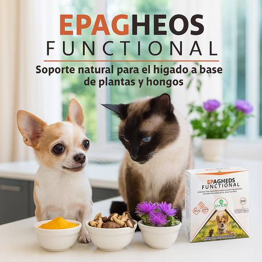 EPAGHEOS FUNCTIONAL (función hepática)