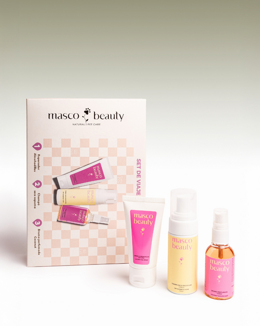 Set de cuidado diario Masco BeautySet de cuidado diario Masco Beauty