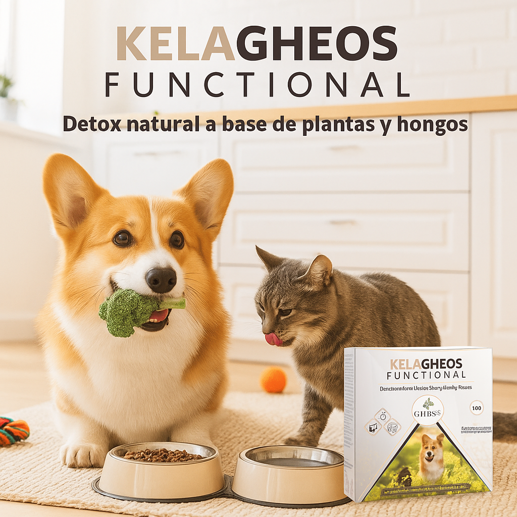 KELAGHEOS FUNCTIONAL (Detox)