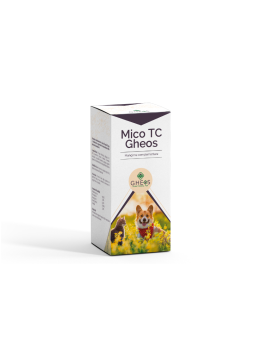 MICO TC GHEOS (Sistema inmunitario y prevención mutación oncológica) - 120 cápsulas 340 mg