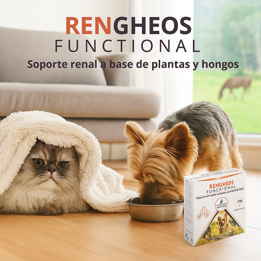 RENGHEOS FUNCTIONAL (Sistema renal)