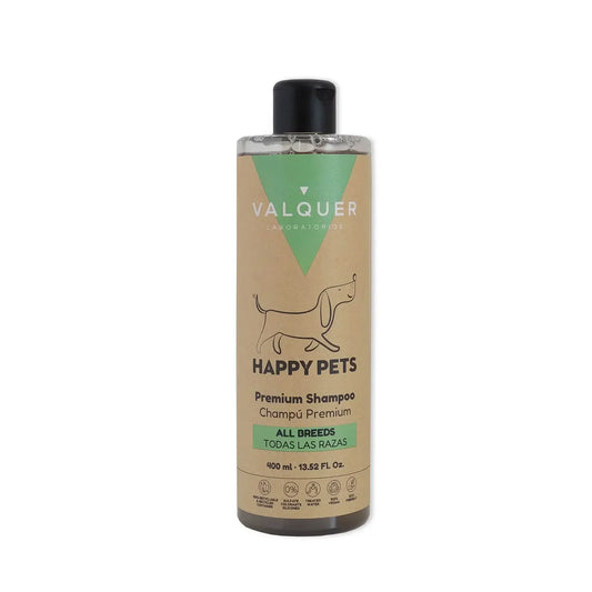 Champú Limpieza Profunda "Happy Pets"Champú Limpieza Profunda "Happy Pets"