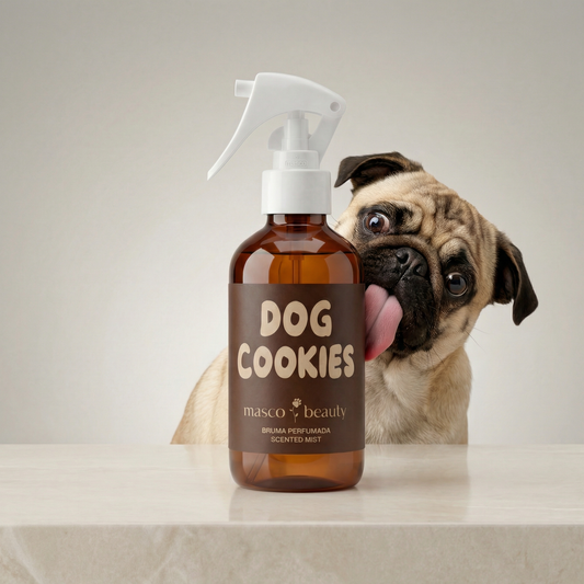 Perfume para Perros Aroma Galleta & CroissantPerfume para Perros Aroma Galleta & Croissant
